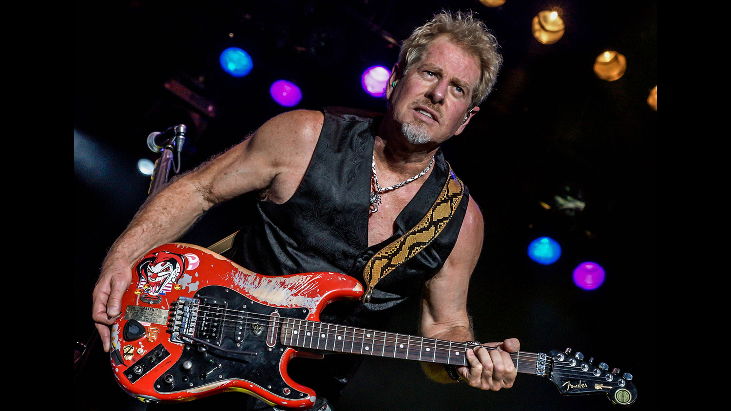 ブラッド・ギルス「武道館に戻れると聞いてエキサイトしたよ！」ナイト