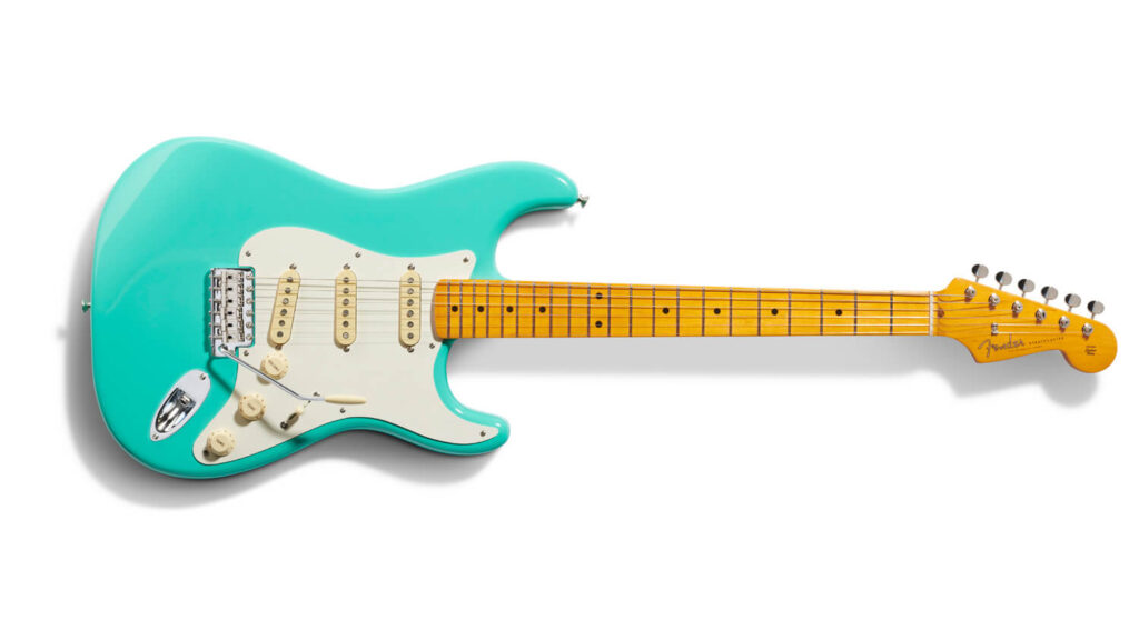 57年型ストラトが4万円!? フェンダー体験型イベントでタイムトラベル