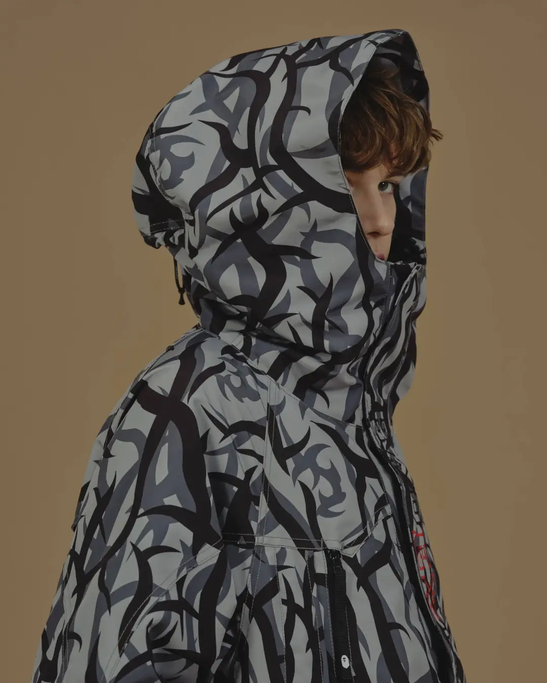 コラボ「A BATHING APE®︎ × NEIGHBORHOOD®」【TRIAL CAMO(トライアル