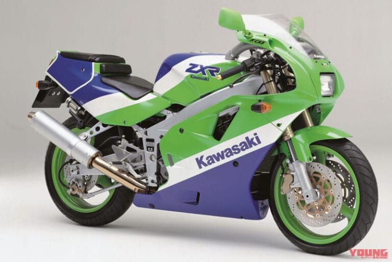 青汁王子が『ニンジャZX-4RR 40thアニバーサリーエディション』購入