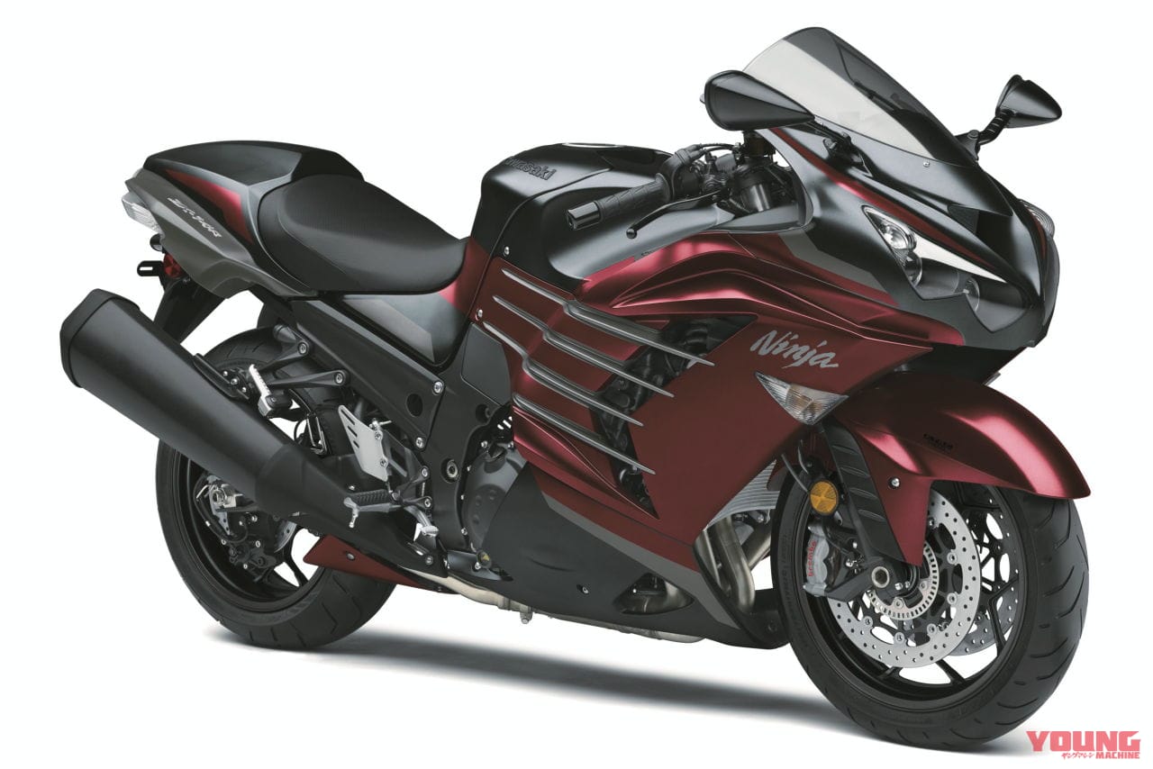 画像 No.1/6] 日本で消滅の自然吸気モンスターが最新モデルに