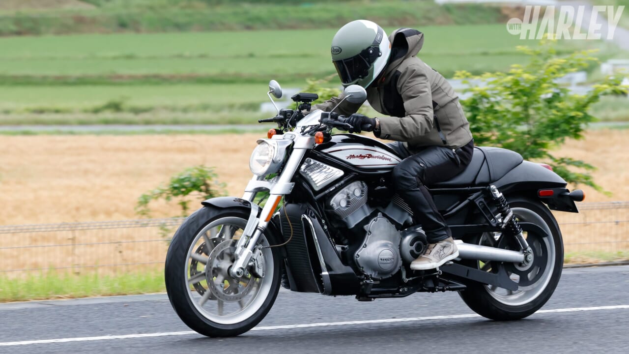 画像 No.4/33] [優良中古車発見!] 2006 ハーレーダビッドソンVRSCR