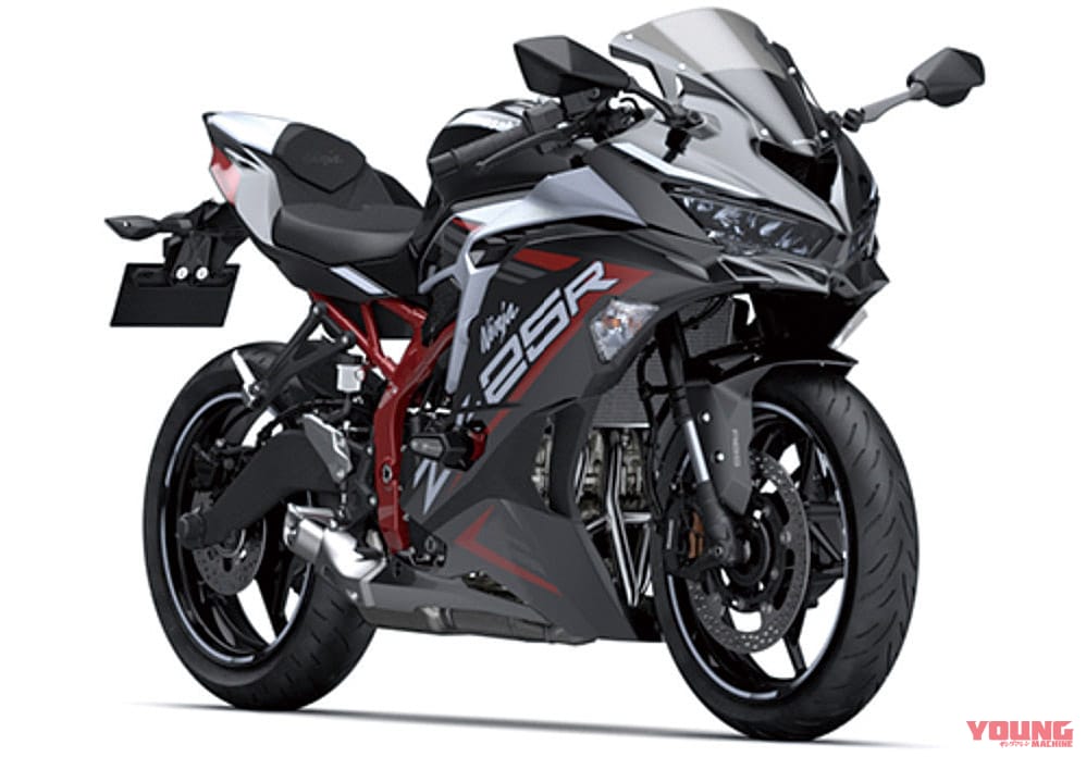 画像 No.6/16] ZX-25Rインドネシア仕様が我々にもたらす希望【フル