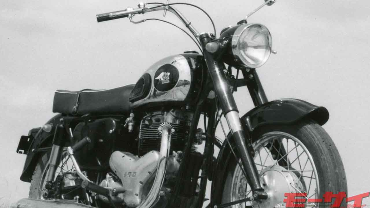 バイク歴史探訪] メグロ戦後編：国産大型2輪車の名門が、なぜカワサキ