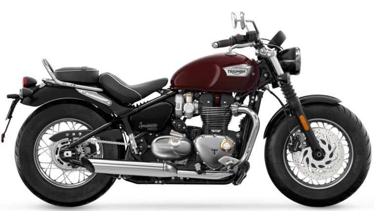 トライアンフ120周年……歴史を受け継いだ現代の名車たち│WEBヤング