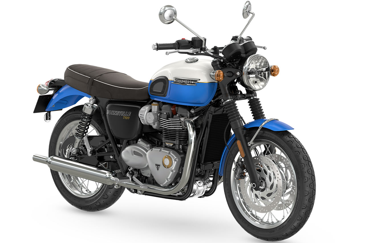 画像 No.3/35] トライアンフ120周年……歴史を受け継いだ現代の名車たち