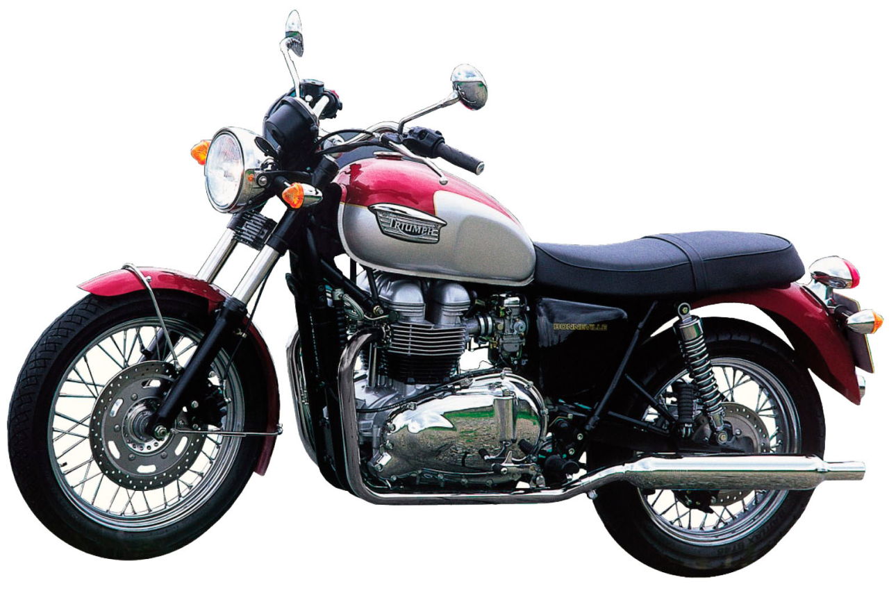 画像 No.3/35] トライアンフ120周年……歴史を受け継いだ現代の名車たち