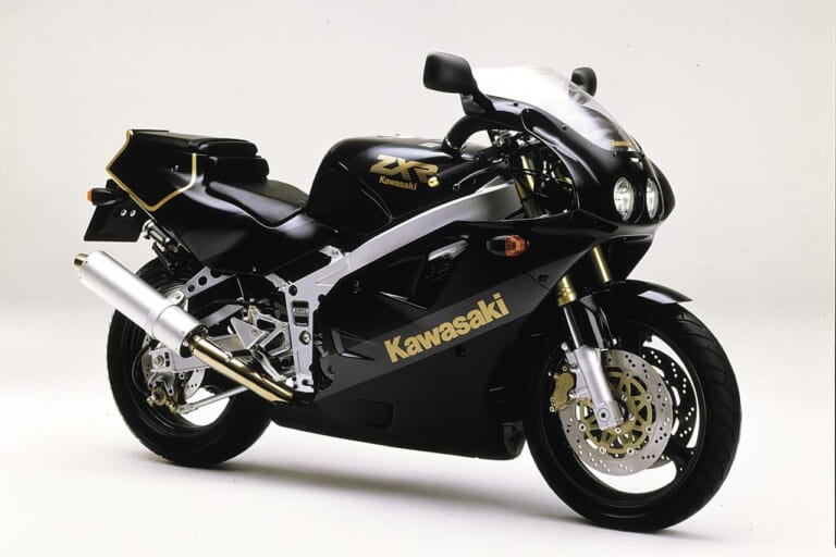 89-]カワサキ ZXR400/250：満を持して登場したカワサキのリアル