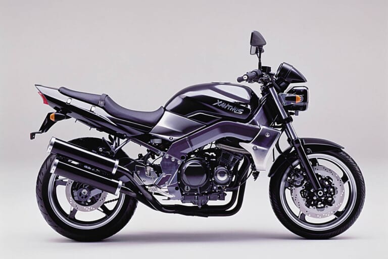 89-]カワサキ ZXR400/250：満を持して登場したカワサキのリアル