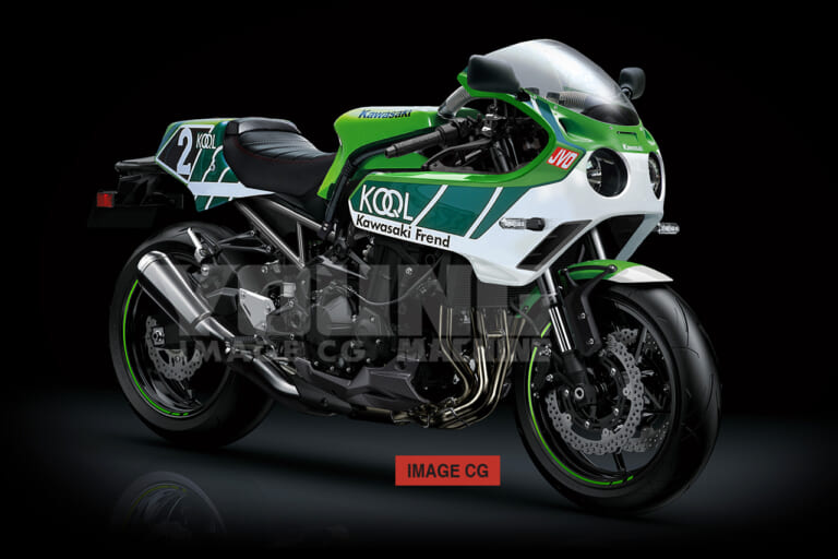 YM新車予想】名機「ニンジャZX-9R」の復活はあるか?! 次世代スーパー