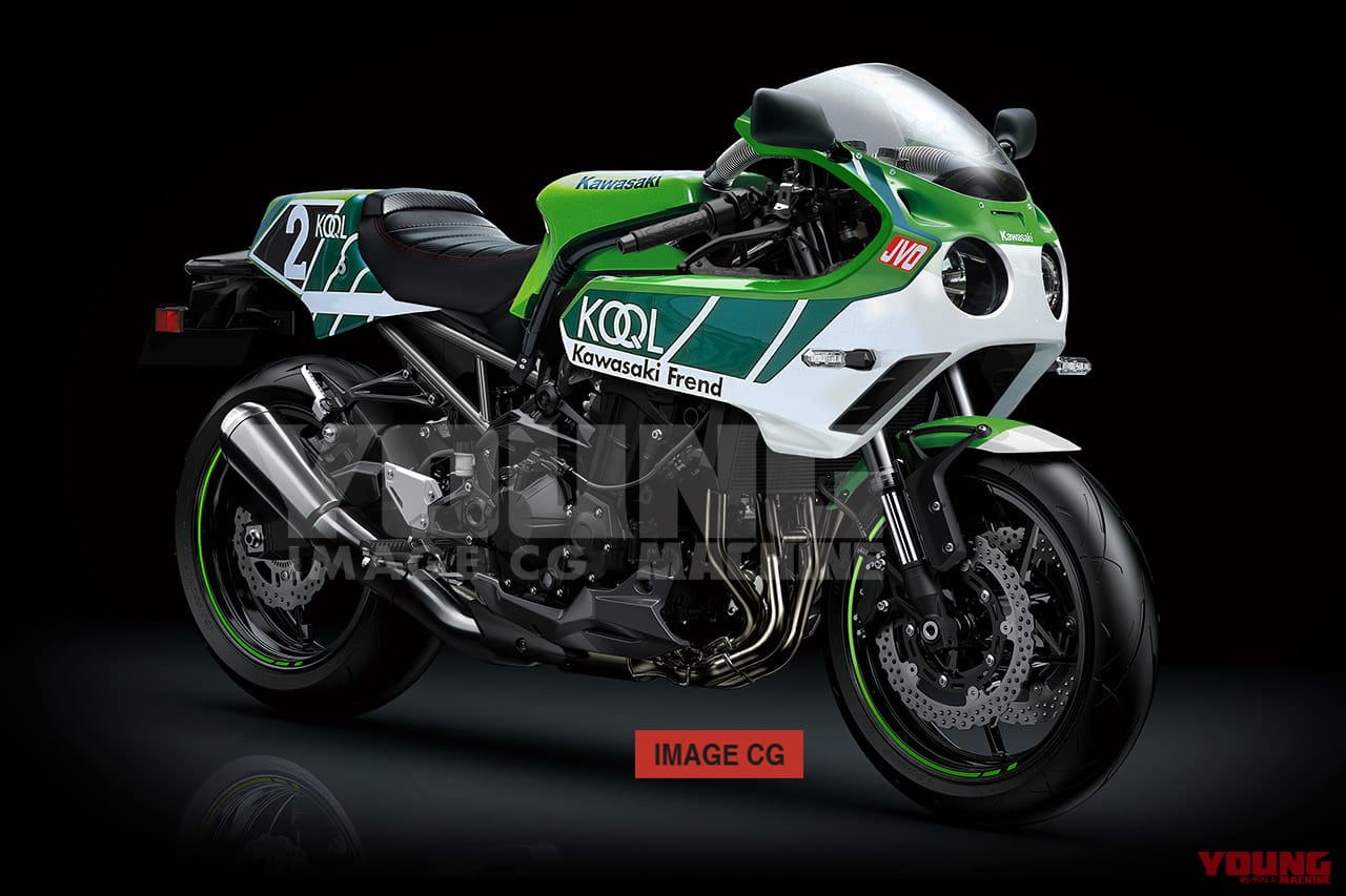 画像 No.10/7] 【YM新車予想】名機「ニンジャZX-9R」の復活はあるか