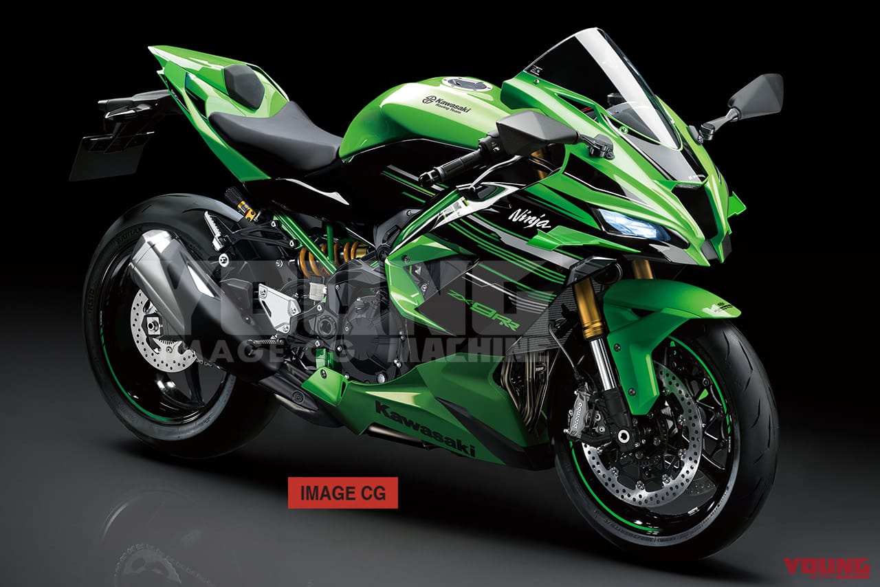 画像 No.10/7] 【YM新車予想】名機「ニンジャZX-9R」の復活はあるか