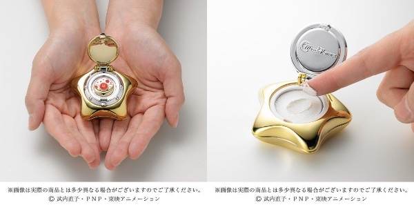 セーラームーン】うさぎとまもちゃんを繋ぐ「星空のオルゴール」が