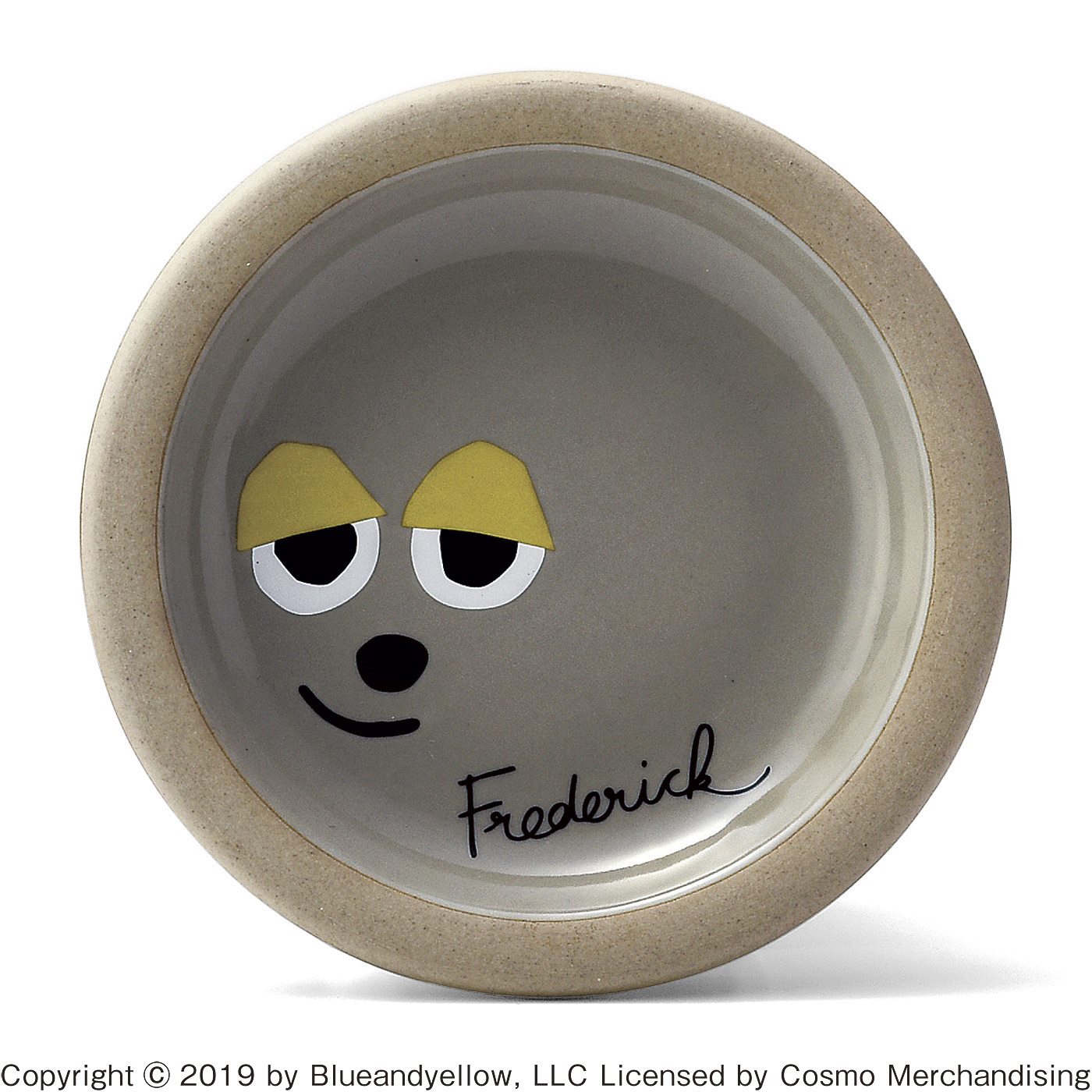 レオ・レオニコレクション」の食器が素朴でかわいい！ フレデリックや