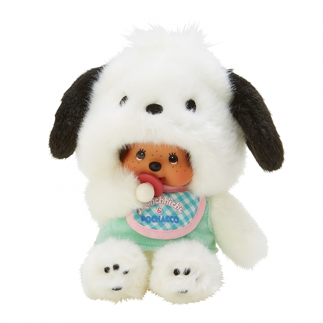 サンリオキャラがモンチッチの「ベビー・ベビチッチ」と初コラボ