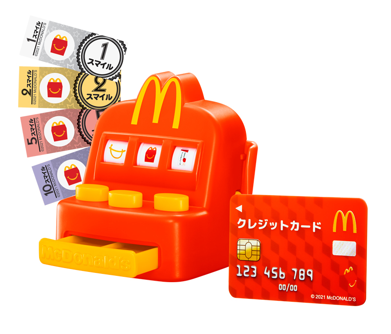 マクドナルド50周年記念の「ハッピーセット」がアツい！ マクドナルド