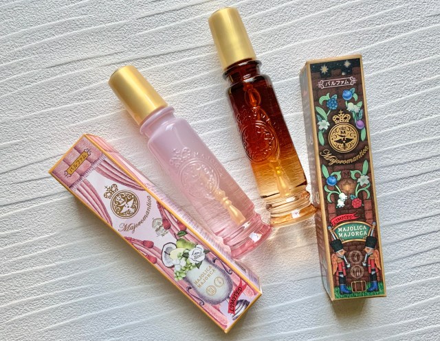 マジョマジョの香水「マジョロマンティカ」の「373」＆浜辺美波監修の