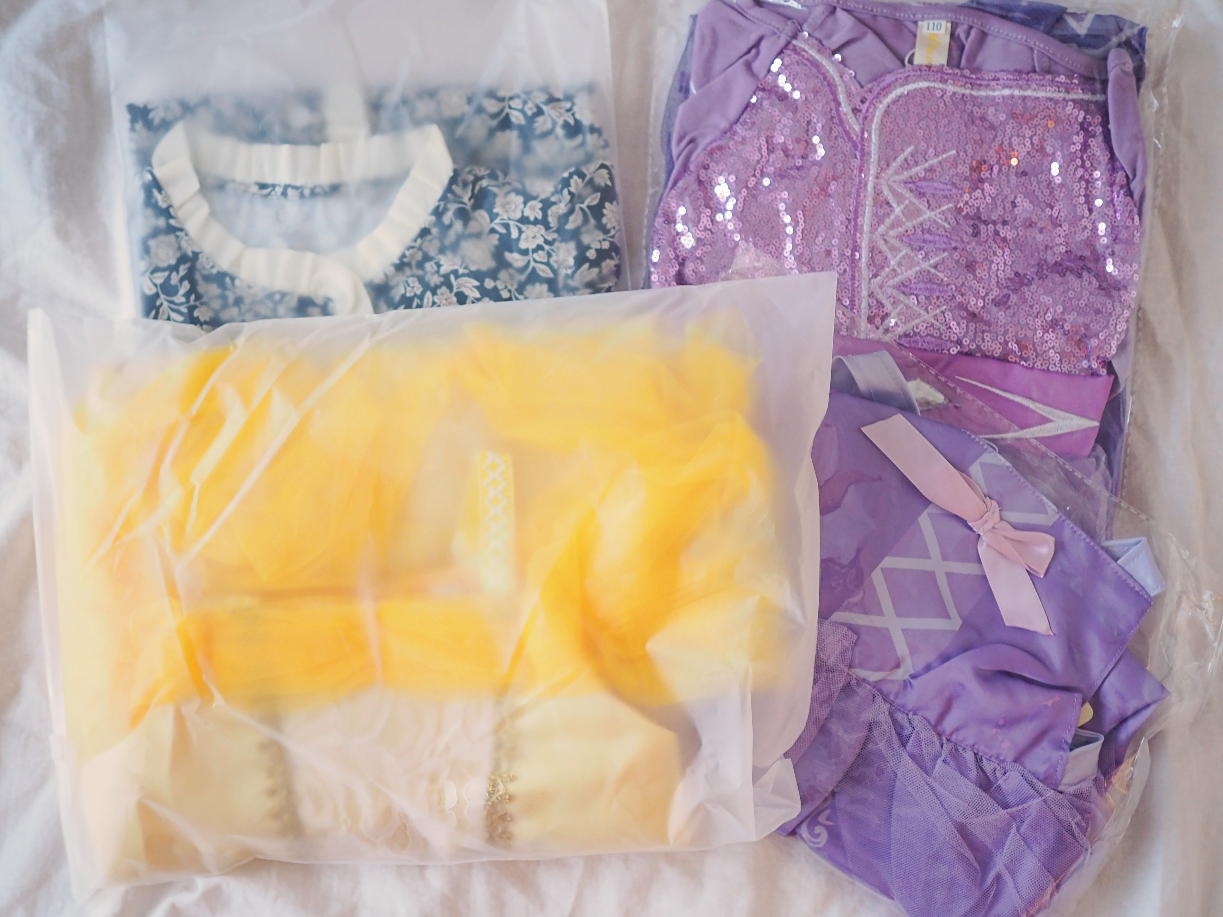 2025年福袋開封】 ごっこあそび＆撮影が捗る「プリンセス福袋」を親