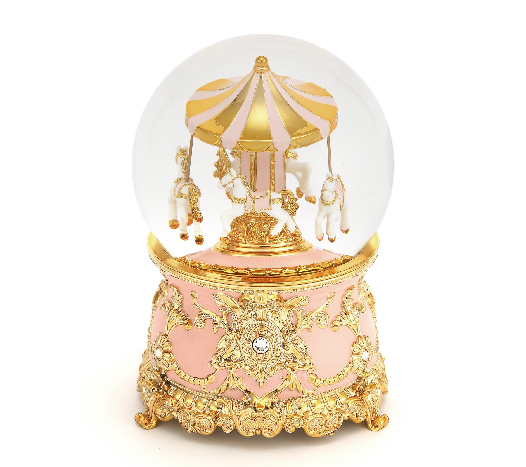 手のひらに収まる芸術品⛄️どんどん欲しくなるスノードームが伊勢丹