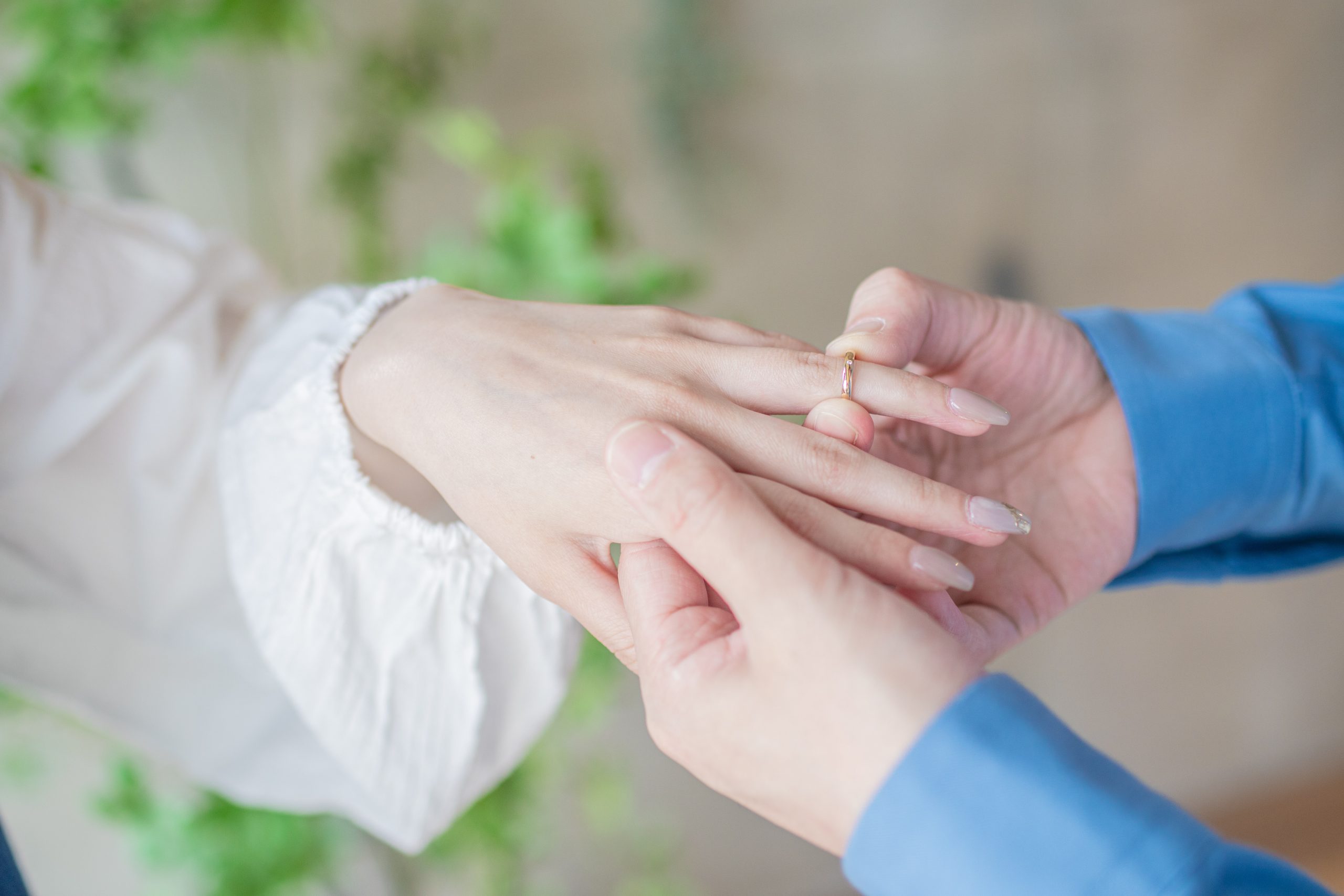 木村さまご夫妻 ご結婚指輪 | 「カフェとアトリエ」仙台発の手づくり