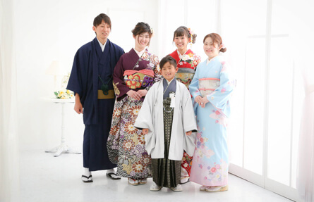 ハーフ成人式・十三参り | 子供写真館 ユースマイル | 神戸・姫路