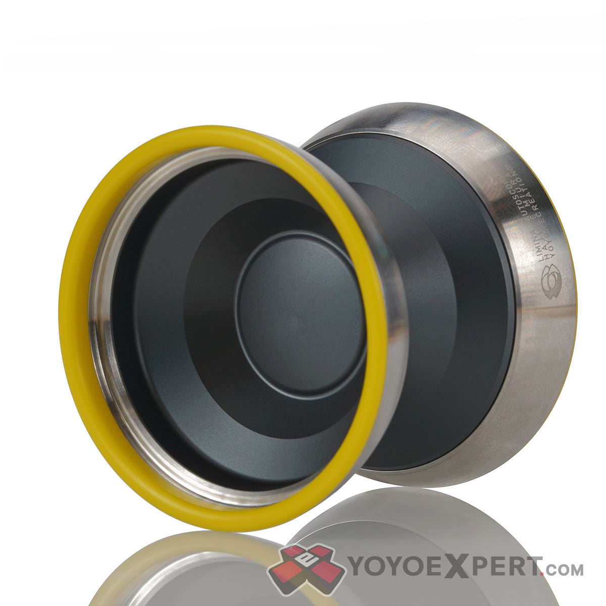 Liminal Autoscopy Yo-Yo by Yoyorecreation