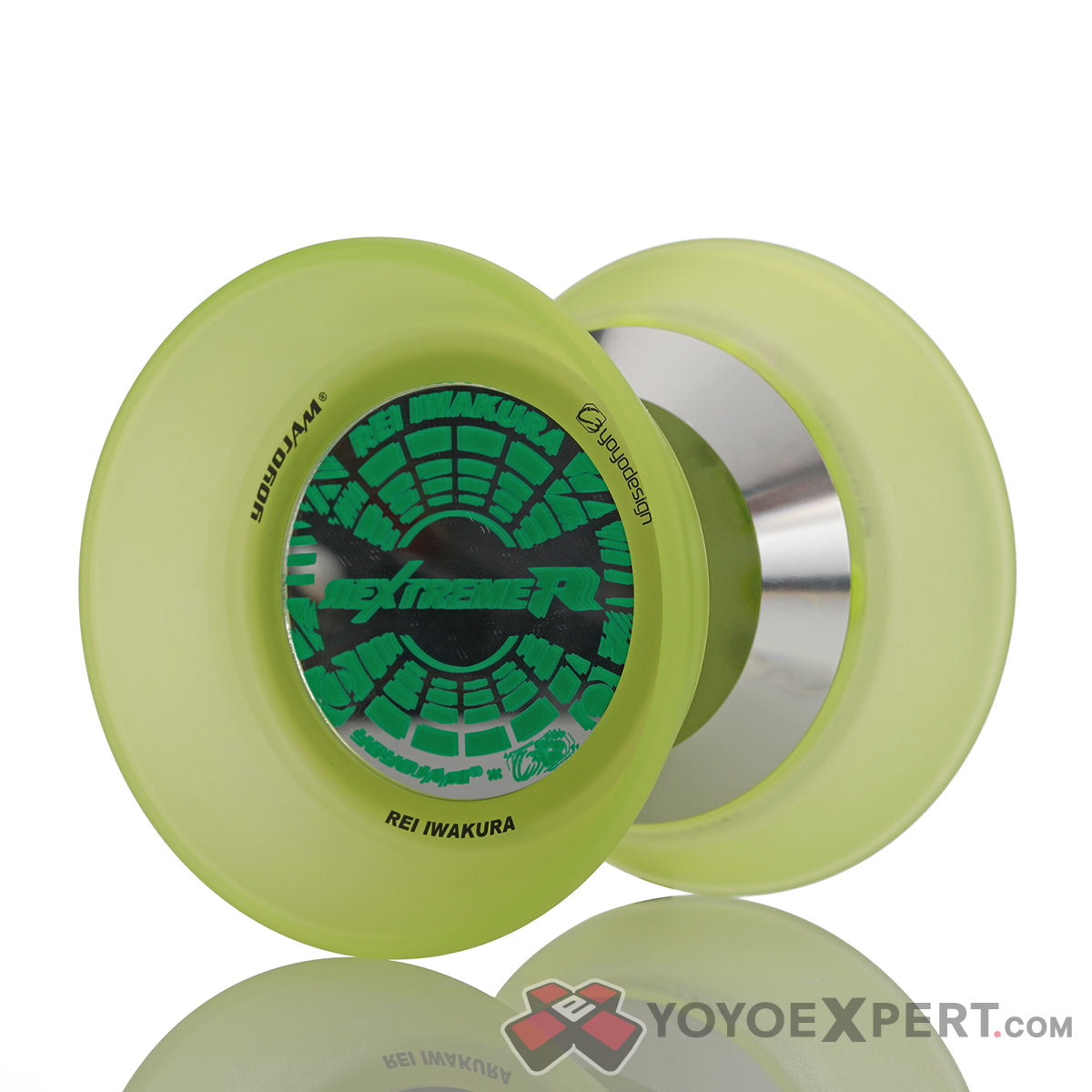 Rextreme R yoyo by C3yoyodesign