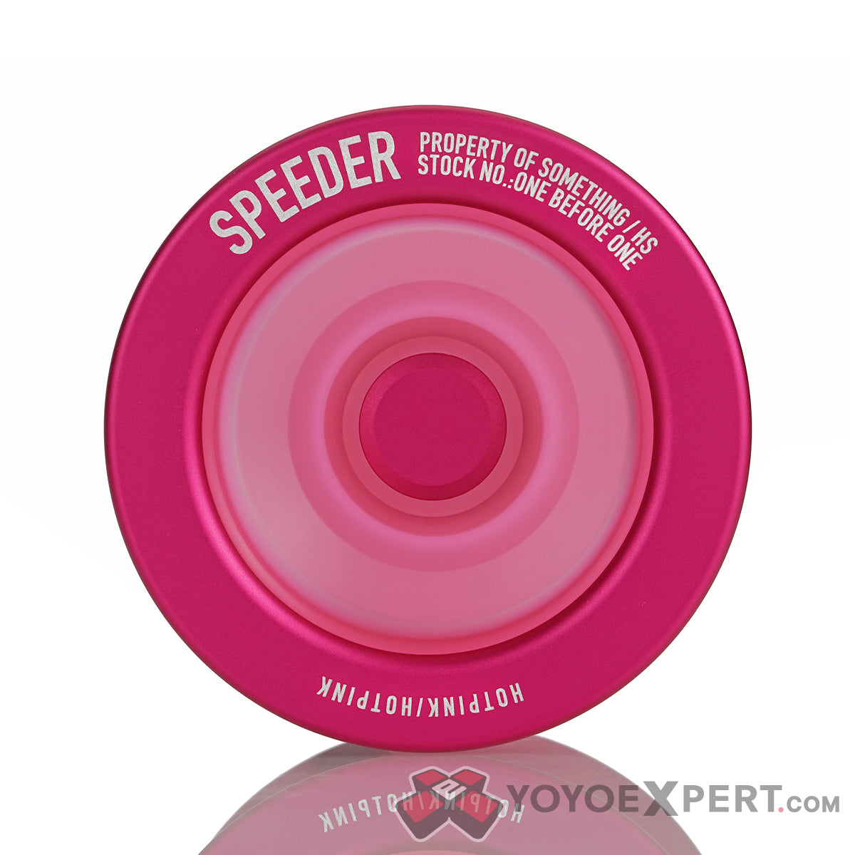 Speeder yo-yo by sOMEThING