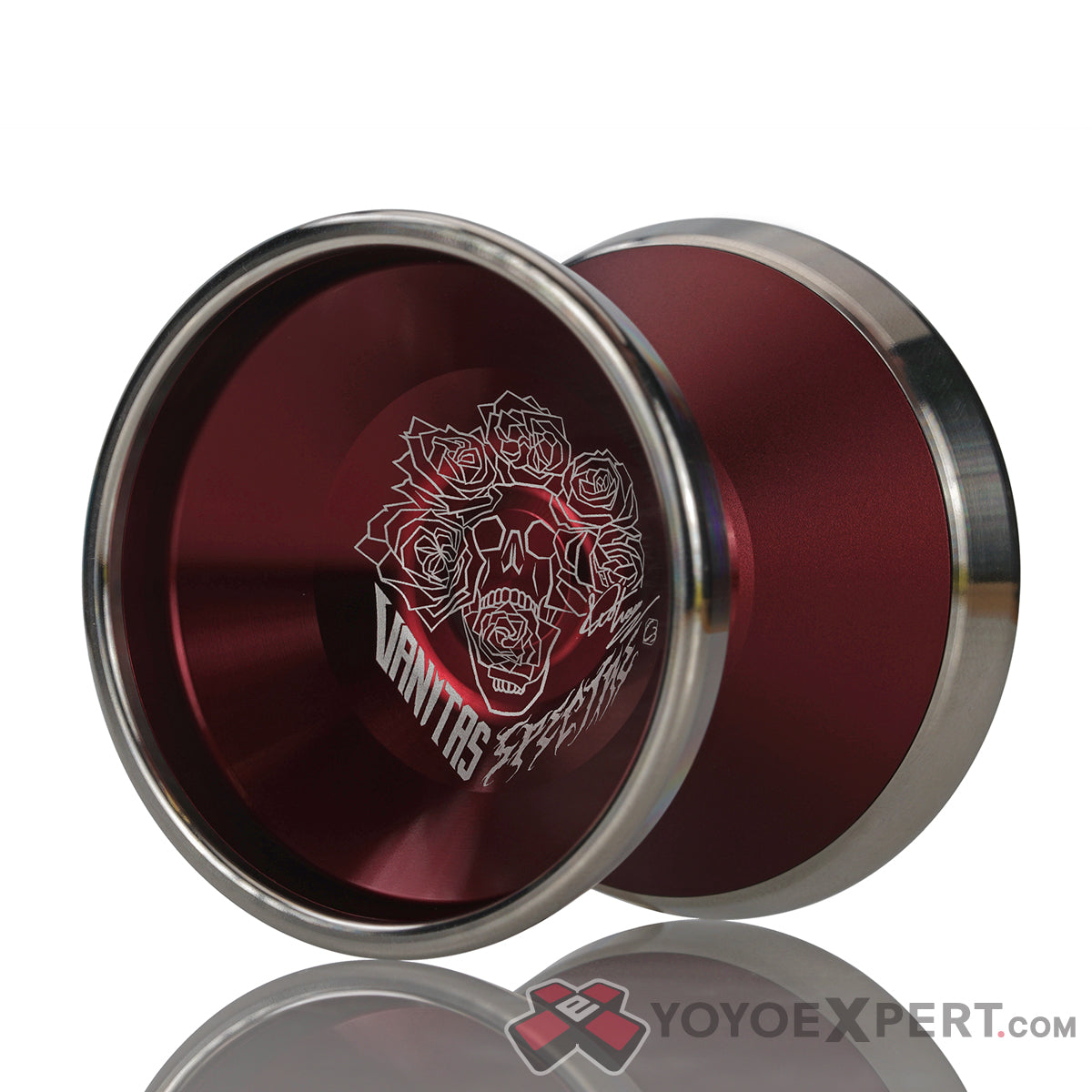 Vanitas Spectre yo-yo by C3yoyodesign