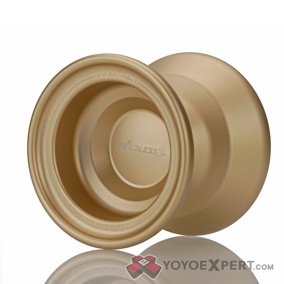 Wildless 2 YoYo by W1LD