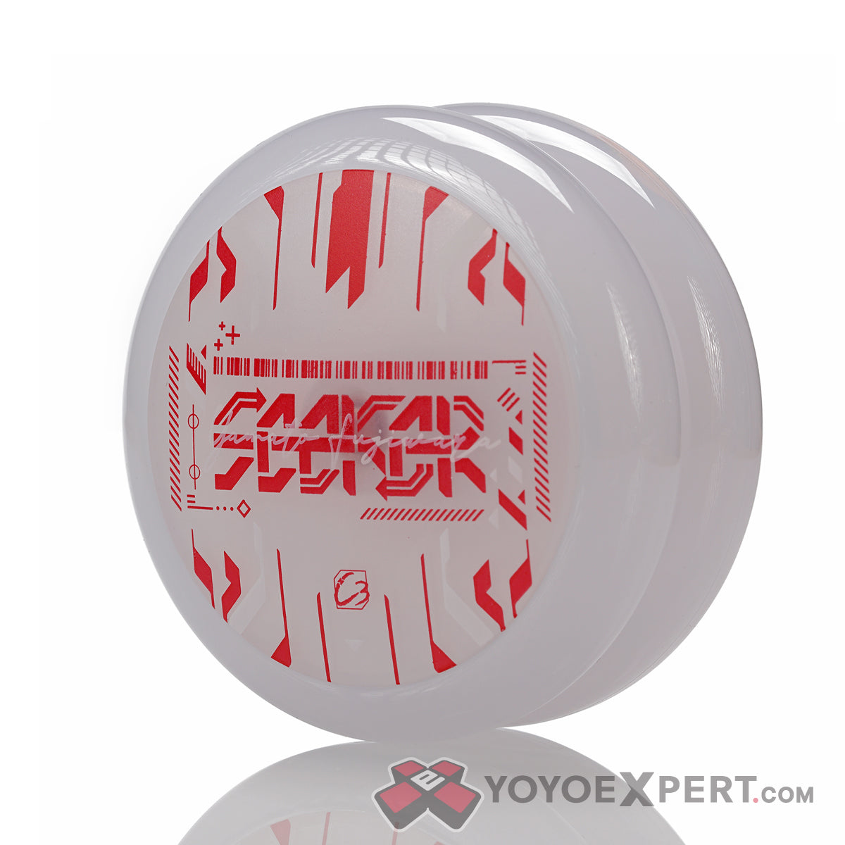 Seeker yo-yo by C3yoyodesign