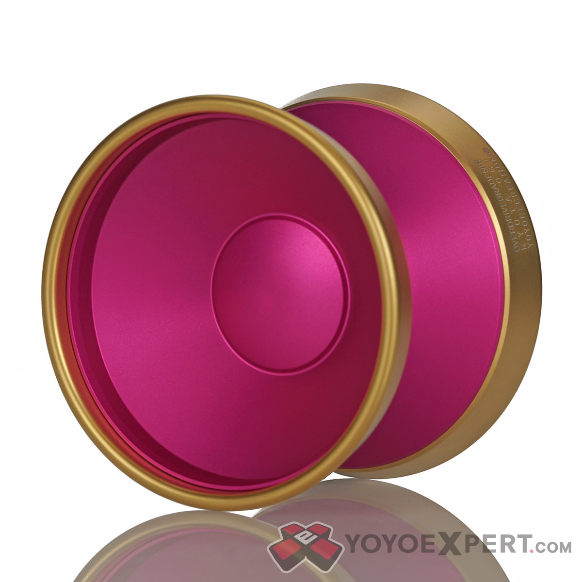 Overdrive Draupnir Yo-Yo by Yoyorecreation