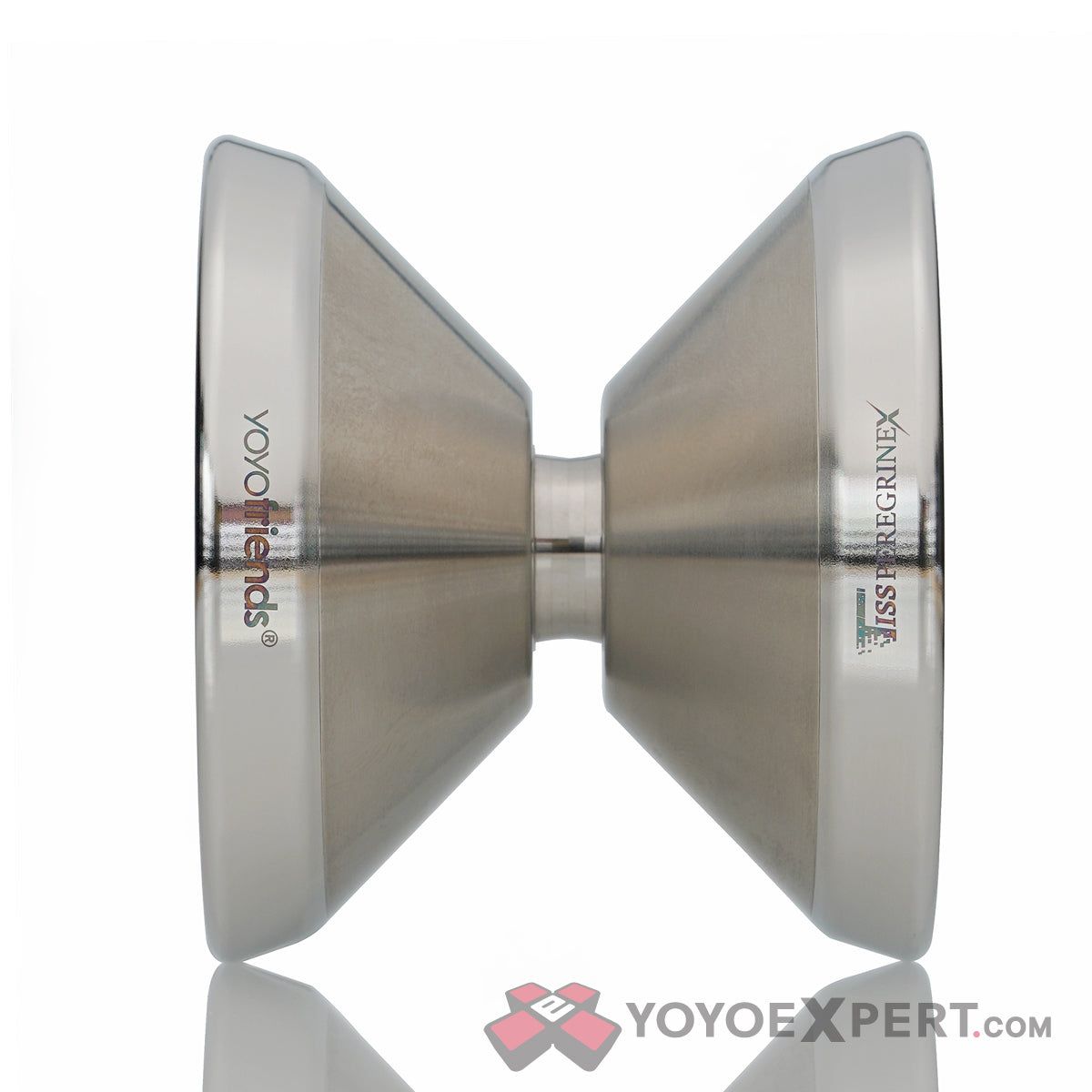 TiSS Peregrine X yo-yo by yoyofriends