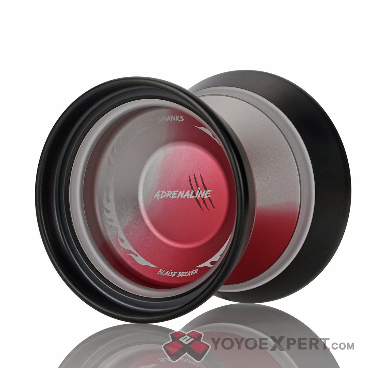 Adrenaline YoYo by W1LD