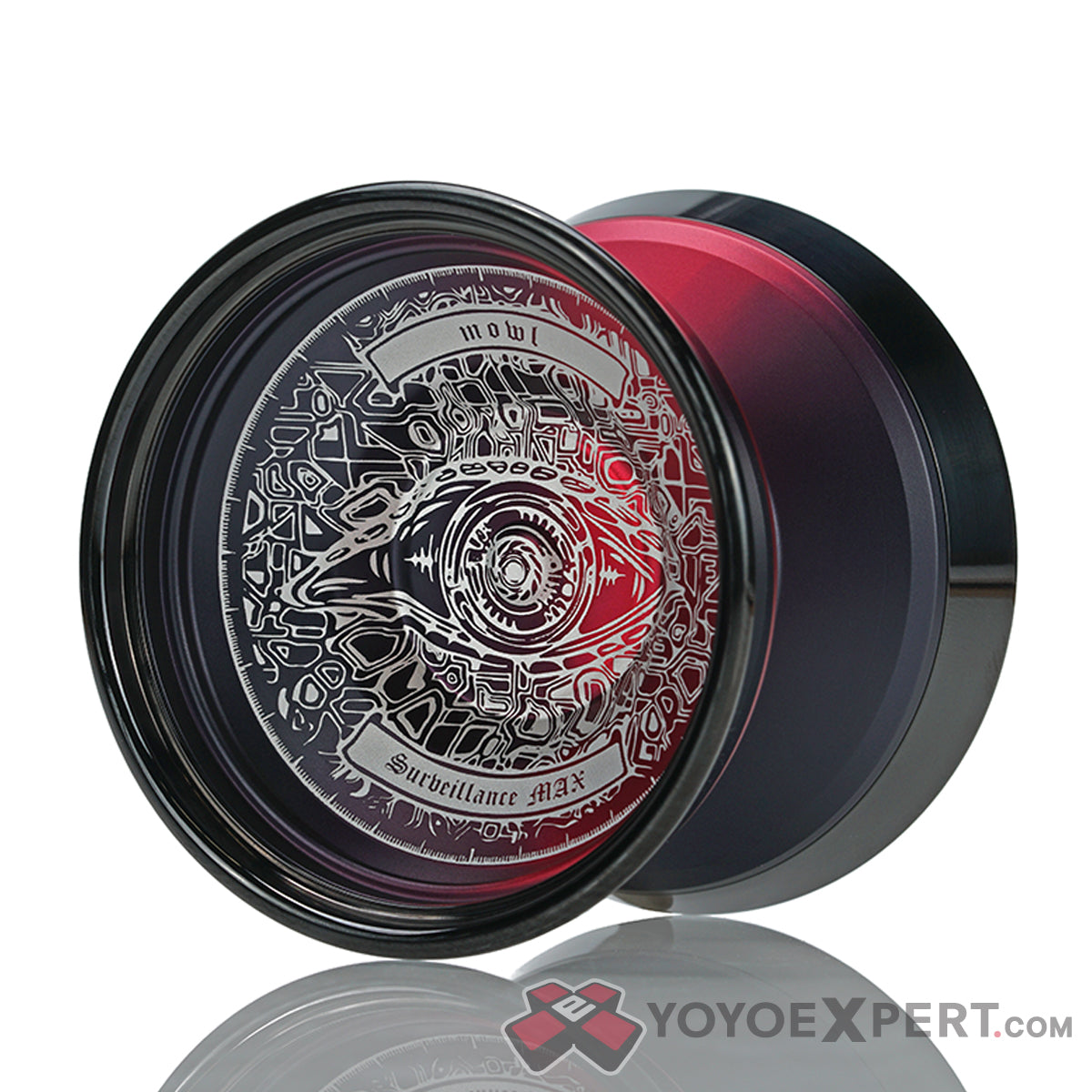 Surveillance Max yo-yo by Mowl