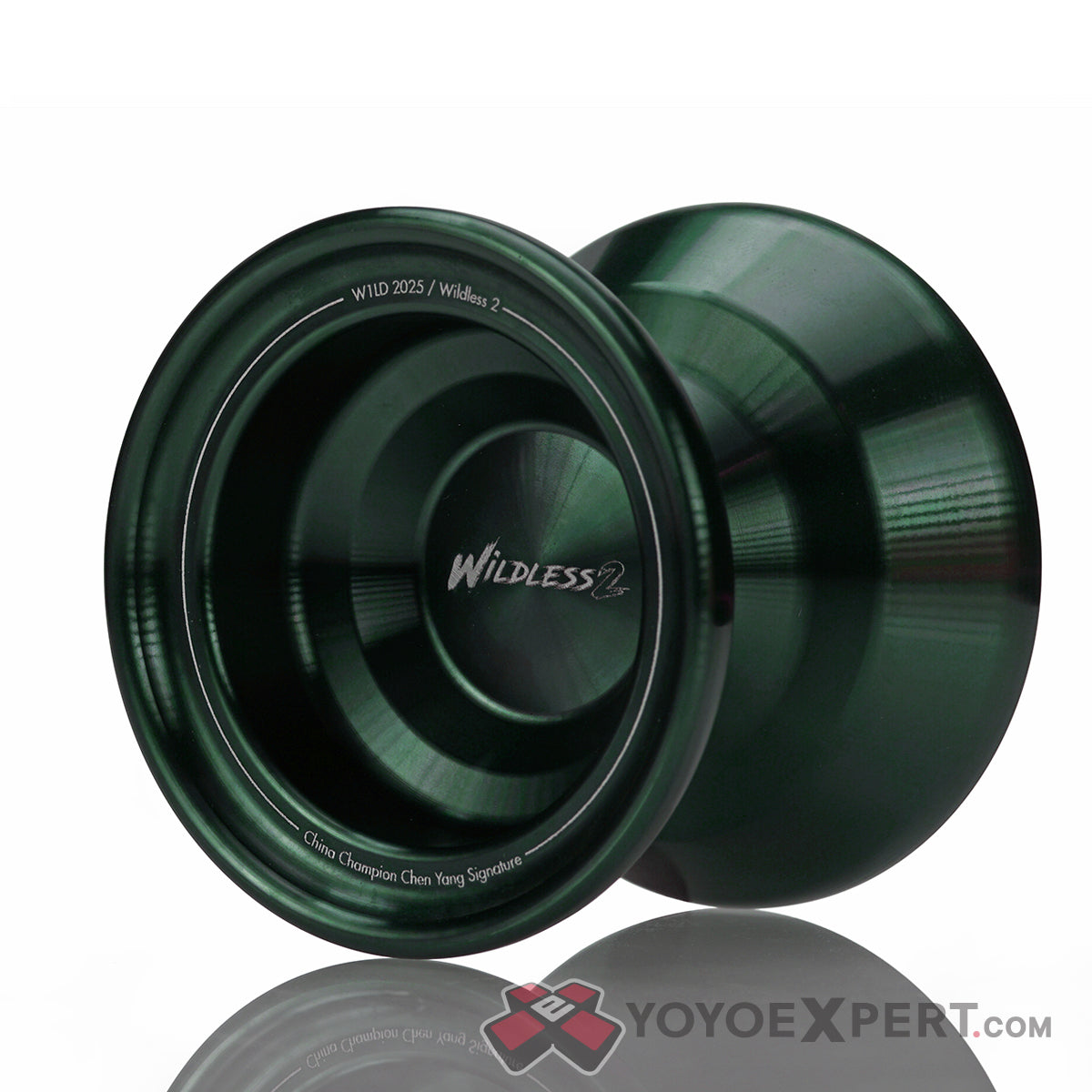 Wildless 2 YoYo by W1LD