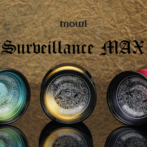 Surveillance Max yo-yo by Mowl