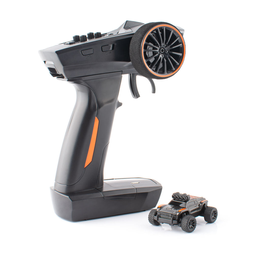 Turbo Racing 1:76クローラーオフロード モンスタートラックC81 RTR