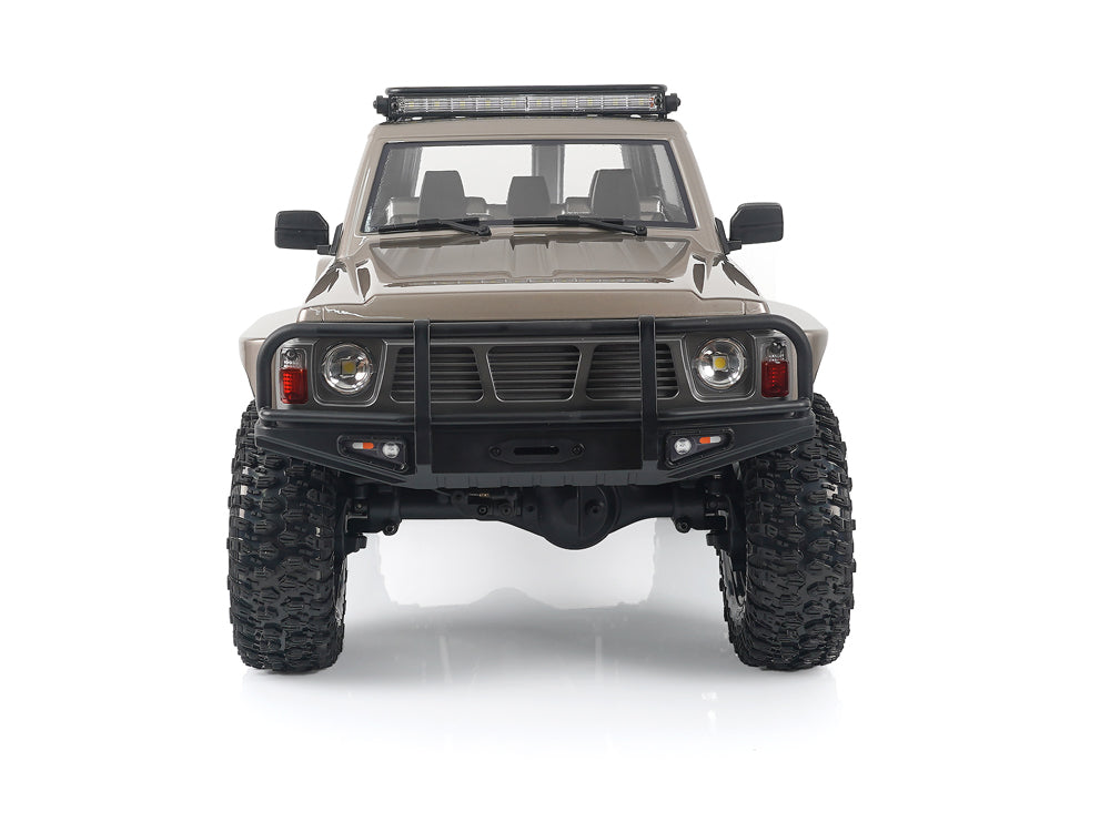 YIKONG YK4107 1:10ブラシラジコンクローラー タンクターン機能 技適