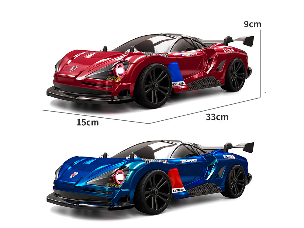 JJRC Q117E 1:16 4WDドリフトカー 35KM/H高速ラジコンカー – YOYOHOBBY