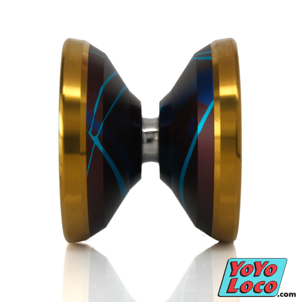 Eihwaz YoYo by C3yoyodesign - YoYoLoco shop