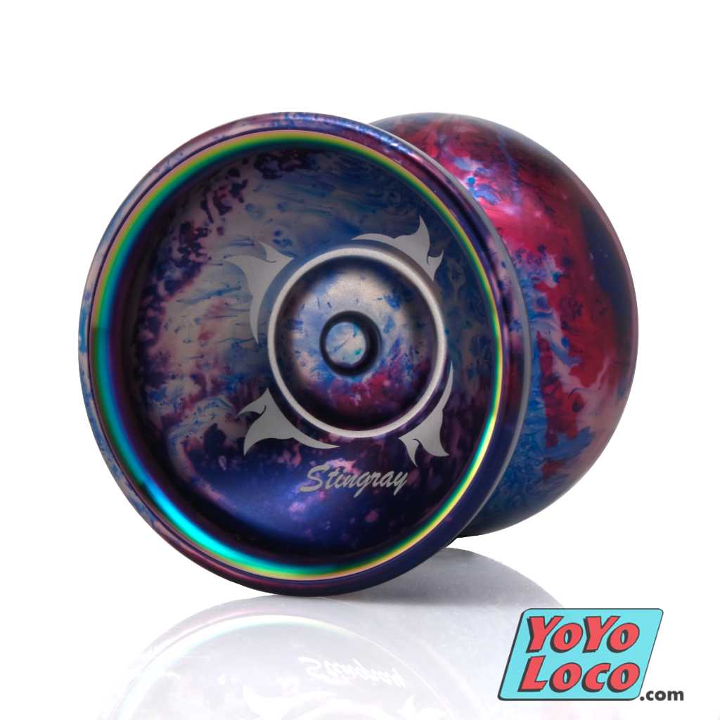 Stingray YoYo by yoyofriends - YoYoLoco shop