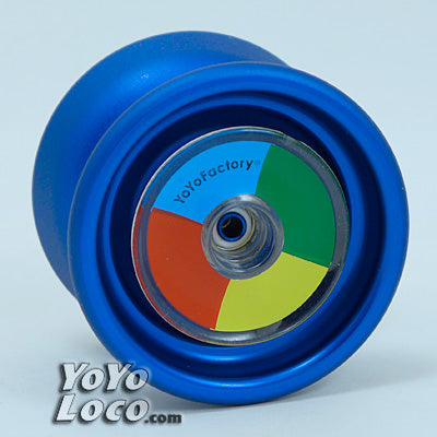 YoYoFactory Catalyst YoYo - Stacked
