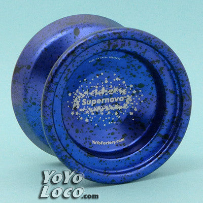 YoYoFactory SuperNova YoYo