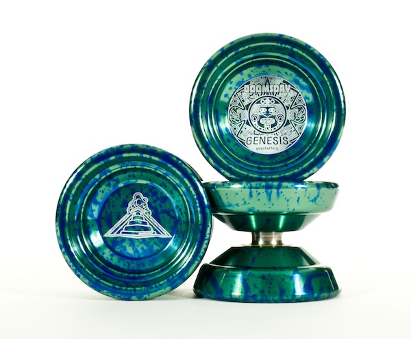 First Look: YoYoFactory Doomsday Genesis