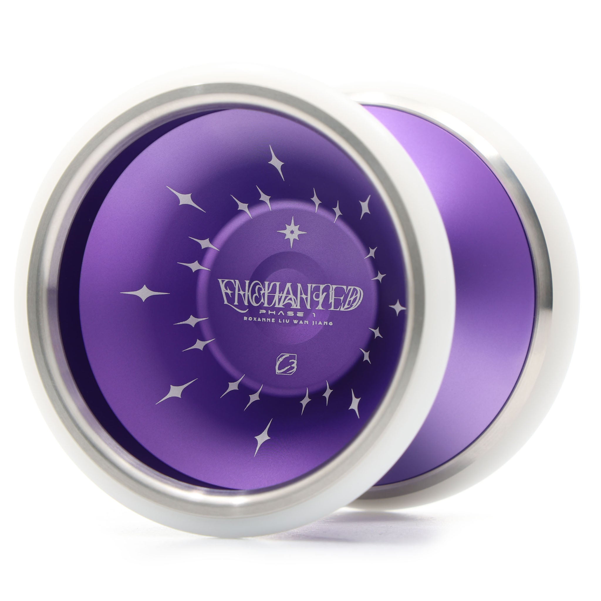 エンチャンテッド フェイズ1 - C3ヨーヨーデザイン ┃ ヨーヨー専門店