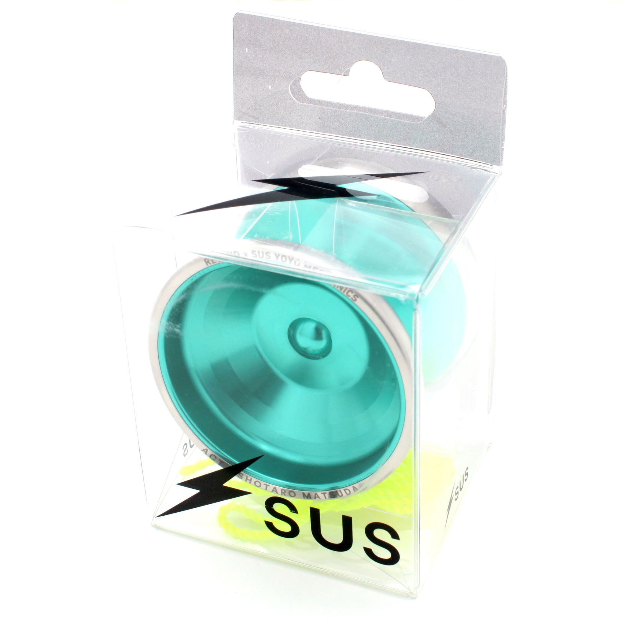 アクト - リワインド x SUS YOYO MECHANICS ┃ヨーヨー専門店リワインド