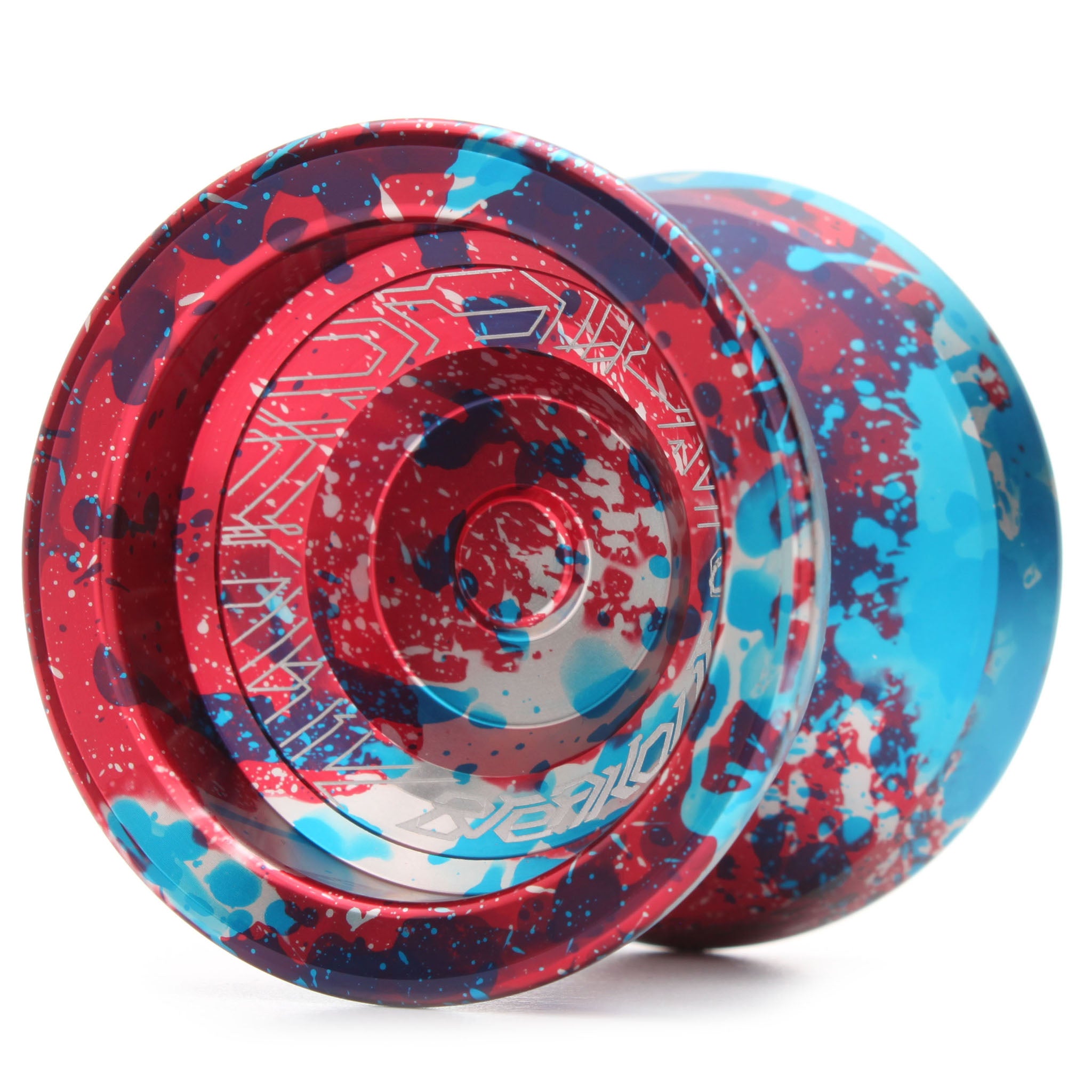 ブレイクアウト - C3ヨーヨーデザイン ┃ヨーヨー専門店リワインド