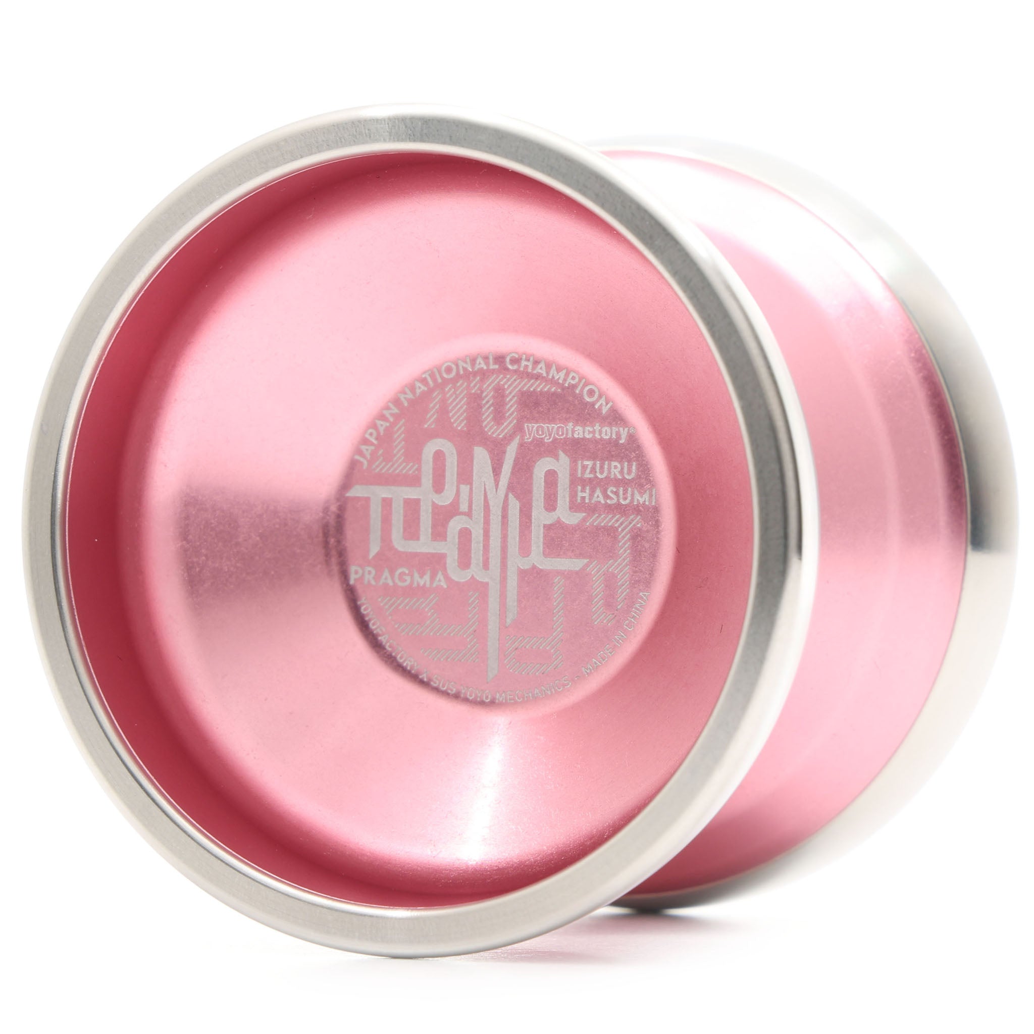 プラグマ - ヨーヨーファクトリー ┃ ヨーヨー専門店リワインド