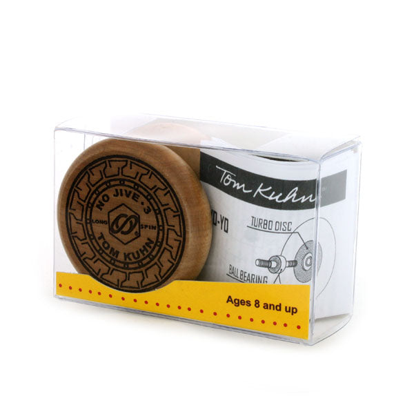 ノージャイヴ 3 - トムクーン ┃ヨーヨー専門店リワインド